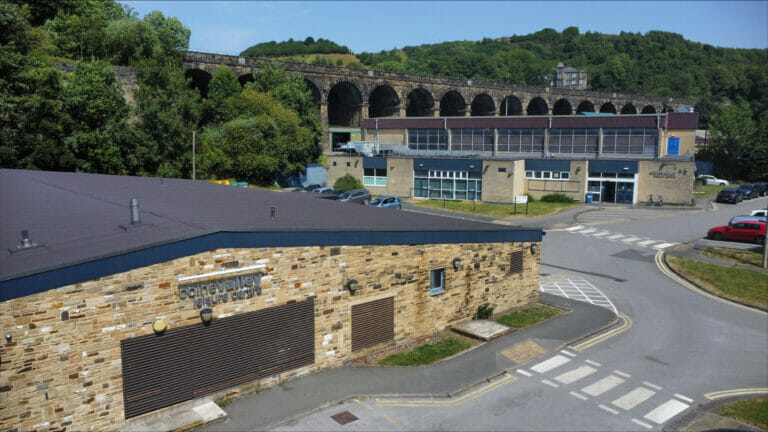 Colne Valley Leisure Centre