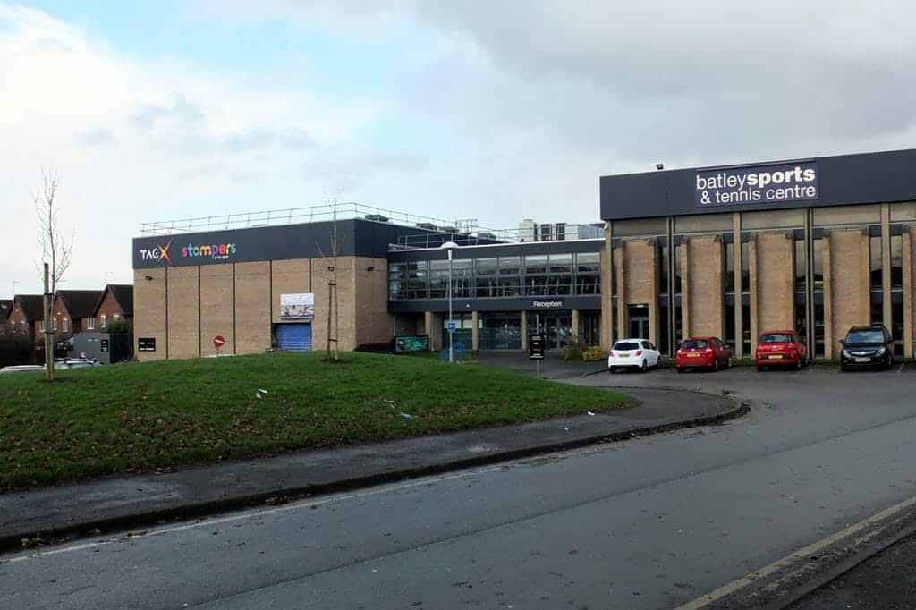 Batley Sports and Tennis Centre