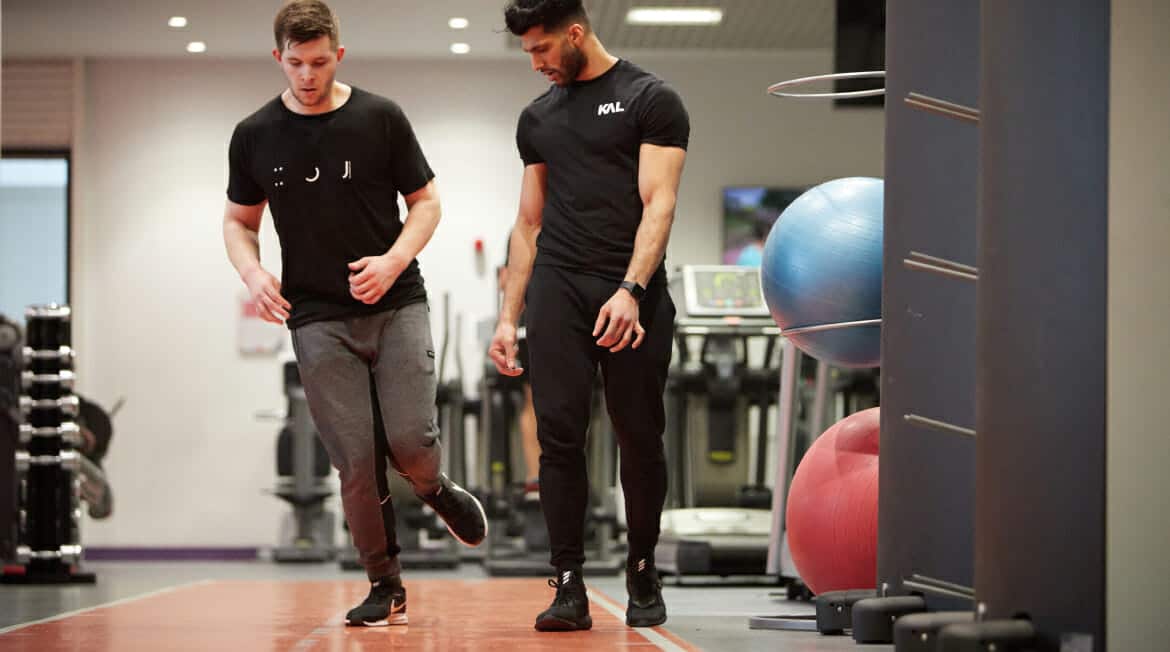 Goal Focused Training