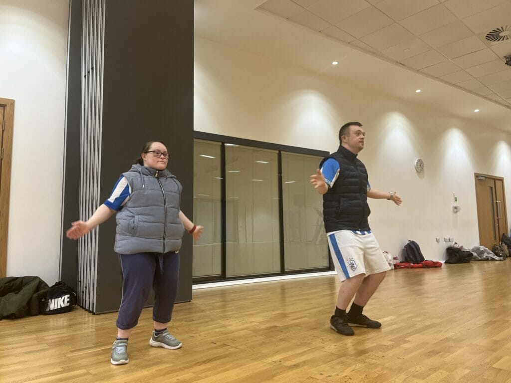 Disability Get Active Day