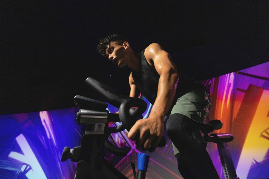 Les Mills The Trip