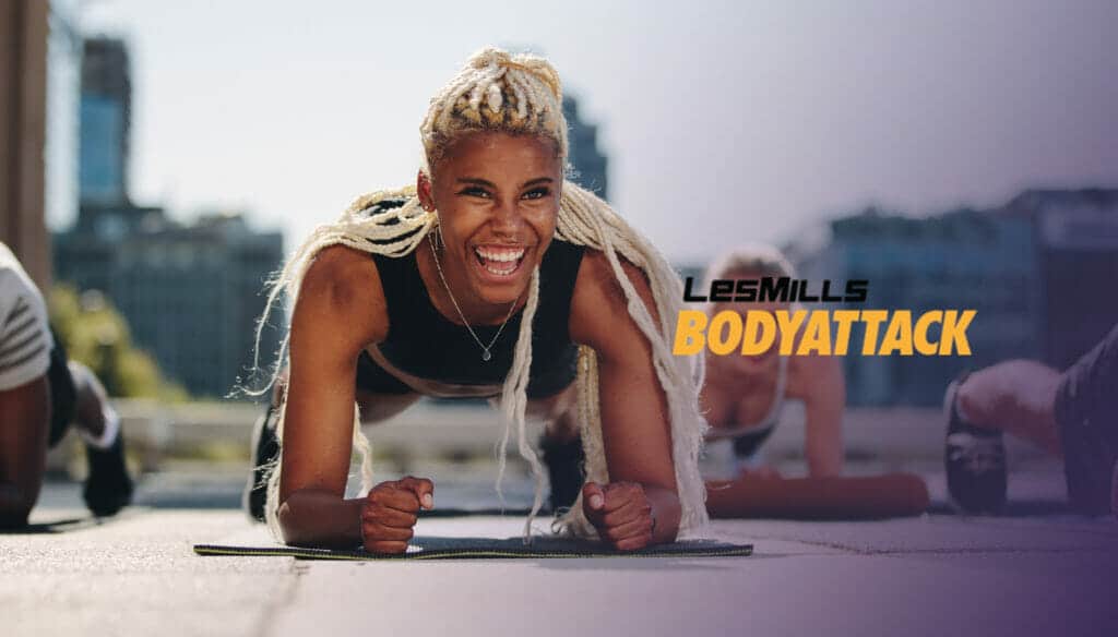 LesMills BodyAttack